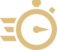 Speed clock icon